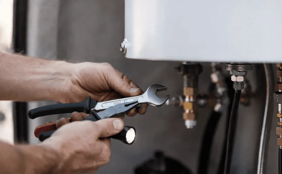 Why choose Water Heater Repair in Pelsor, AR
